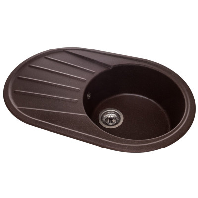 Мийка кухонна GRANADO MURCIA marron (gr1706) Вінниця - фото 2