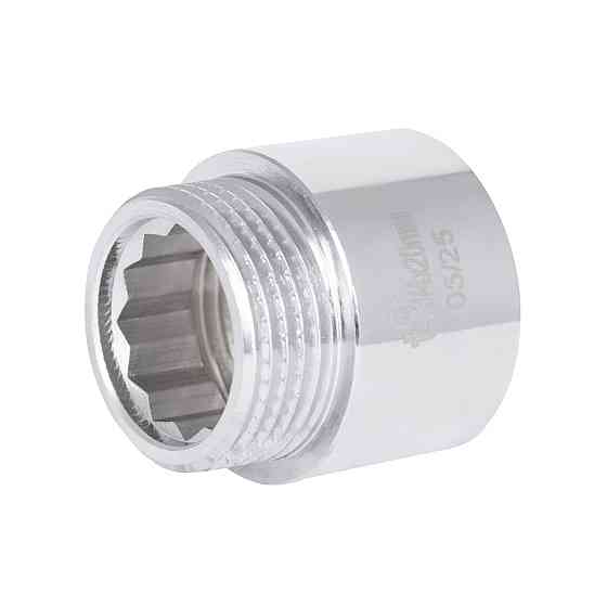 Подовжувач Thermo Alliance Standart 20х3/4" хром SD1302020 Київ