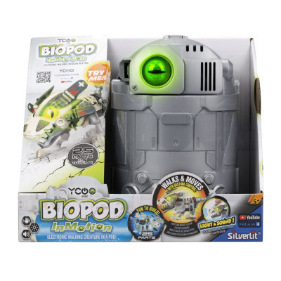 Радиоуправляемая игрушка Silverlit Робозавр BIOPOD INMOTION (88091) Винница - изображение 12