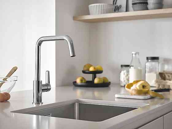 Мийка для кухні із нержавіючої сталі Grohe K700U   ( 31574SD1 ) 35151 Харків