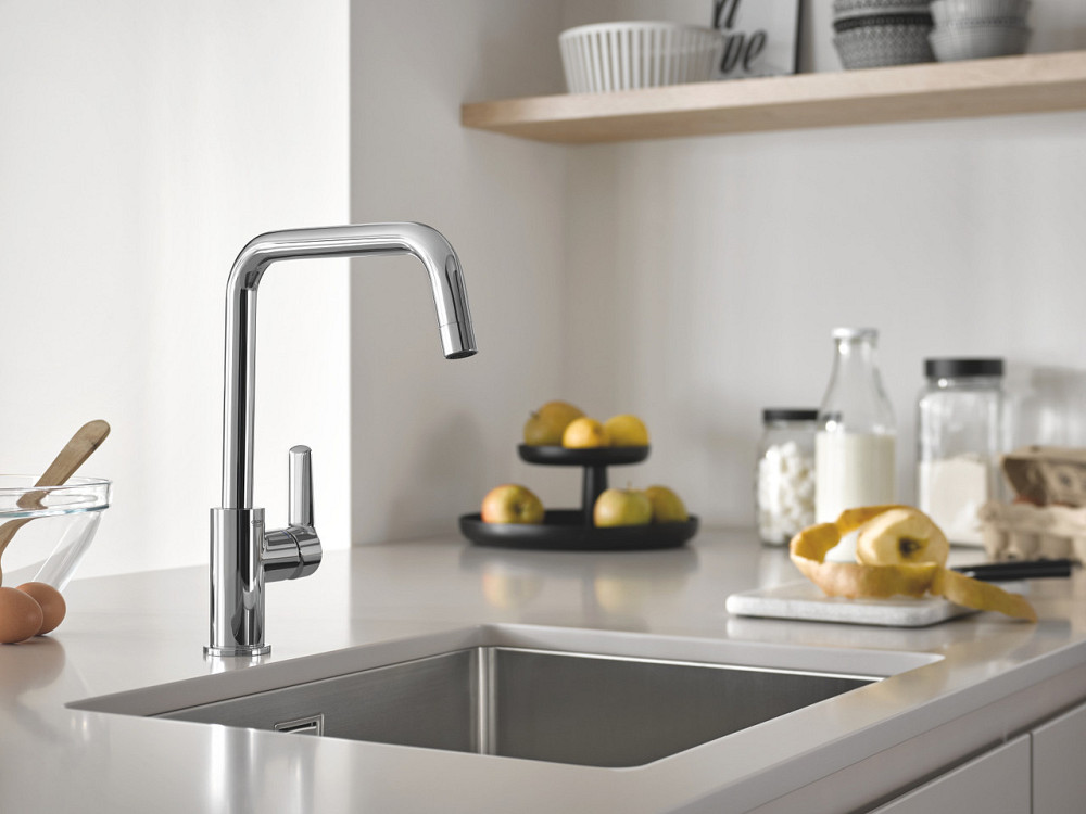 Мийка для кухні із нержавіючої сталі Grohe K700U   ( 31574SD1 ) 35151 Харків - фото 5
