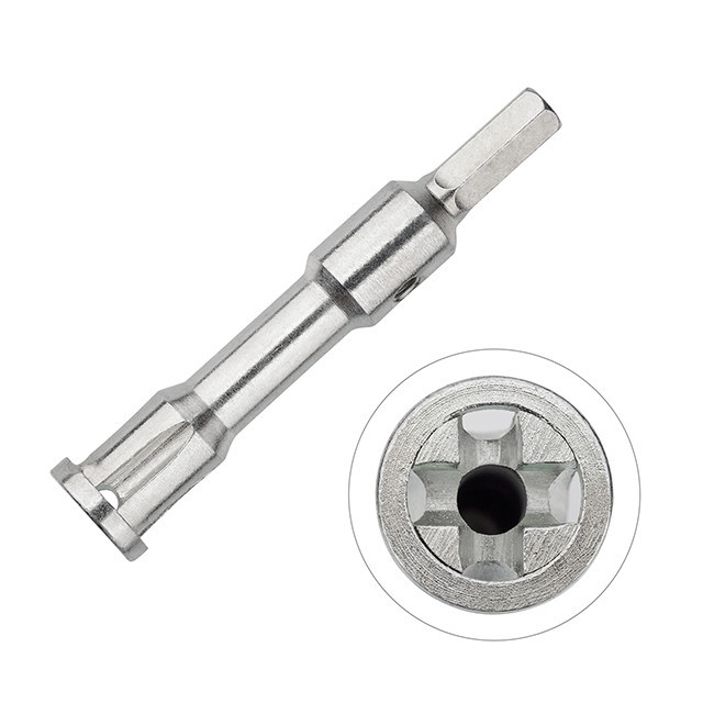 Инструмент для скручивания проводов универсальный INTERTOOL HT-7059 Киев - изображение 2