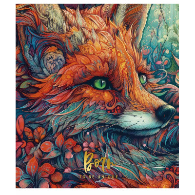 Зошит Школярик Born to be unigue 96 аркушів лінія (096-3299L) Вінниця - фото 3