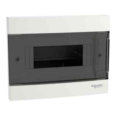 Розподільний щит Schneider Electric Easy9 EU 1 ряд 8 мод (EZ9EUA108) Вінниця