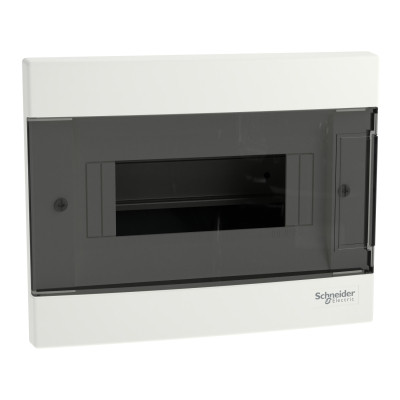 Распределительный щит Schneider Electric Easy9 EU 1 ряд 8 мод (EZ9EUA108) Винница - изображение 1