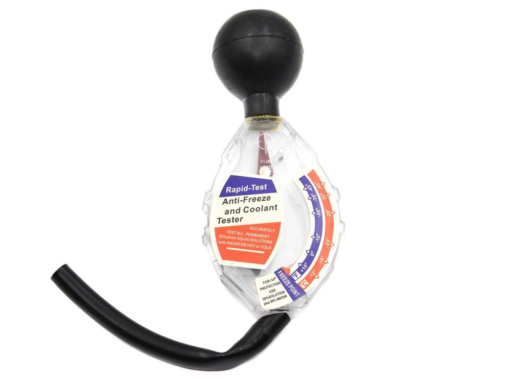 Глікометр охолоджуючої рідини "GeKo" Київ - фото 1