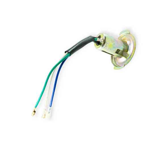 Патрон (mod 1) (2 уса) ВА-20 (железный) скутер 4 т китай -50, 150 фары Мукачево