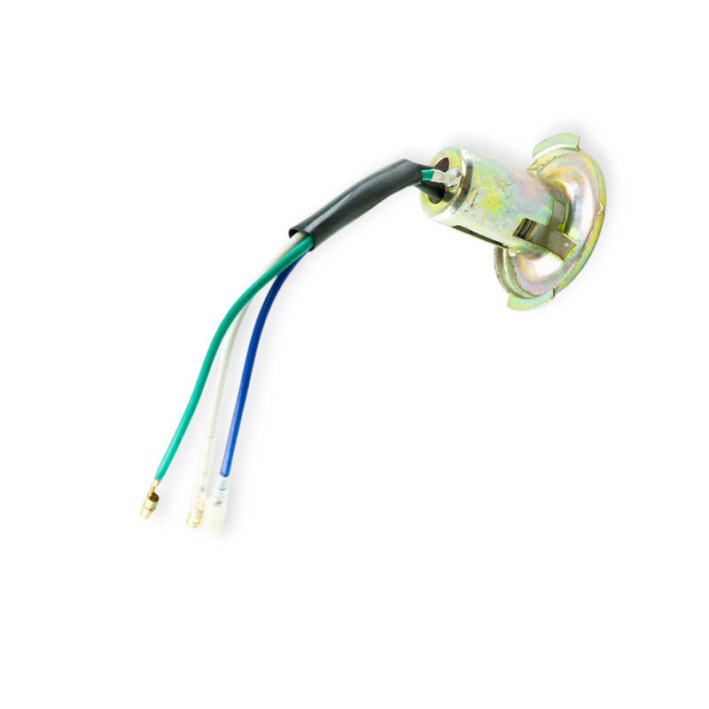 Патрон (mod 1) (2 уса) ВА-20 (железный) скутер 4 т китай -50, 150 фары Мукачево - изображение 1