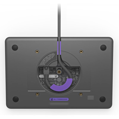 Система видеоконференции Logitech Tap IP Touch Screen Graphite (952-000085) Винница - изображение 6