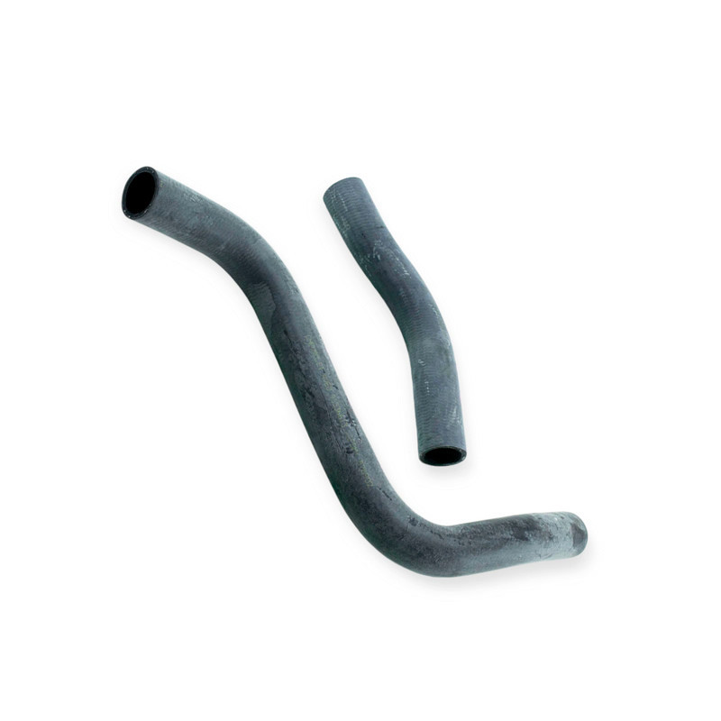 Патрубок Авео 1,5 2шт радиатора Мукачево - изображение 1