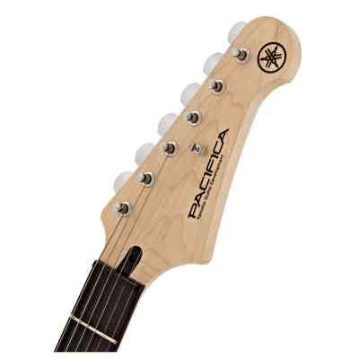 Електрогітара Yamaha Pacifica 012 Black Вінниця