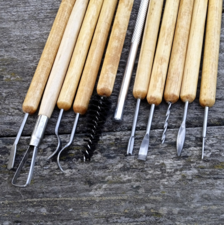 Набір інструментів для ліпки та 79-27, 11 предметів Вінниця