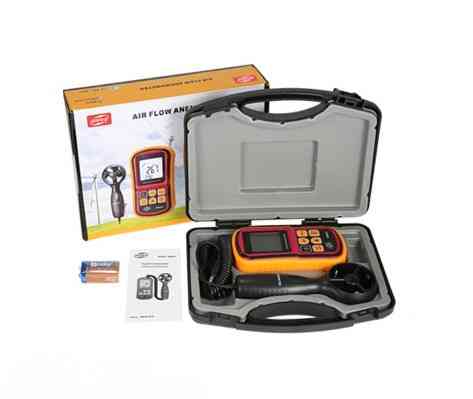 Термоанемометр 0,8-45 м/с, -10-45 °C BENETECH GM8901 Чернігів