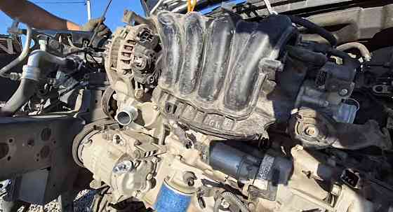 Впускной коллектор в сборе для Hyundai Elantra (2006–2011) Киев