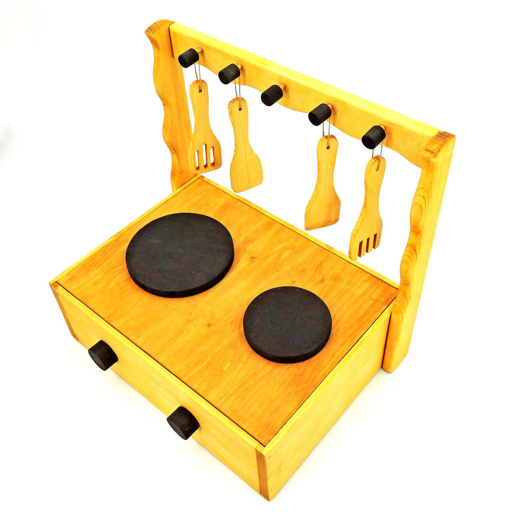 Іграшкова плита "Альба" каррі Миколаїв - фото 6