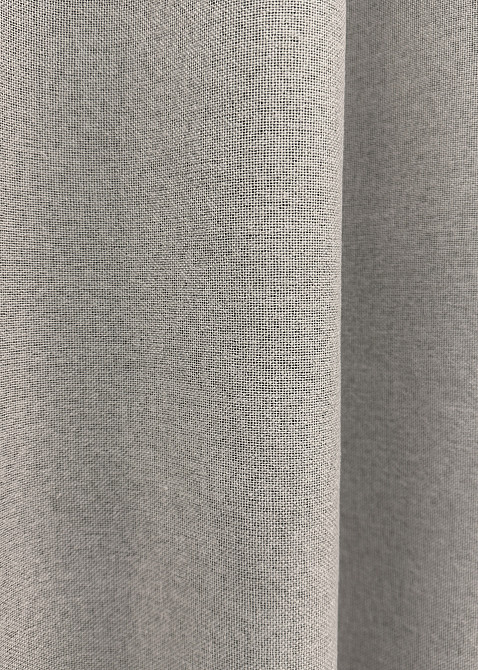 Преміум шторна тканина blackout 100%, двостороння, колекція “ASHEN NIGHT” колір тауп 1847ш Київ - фото 4