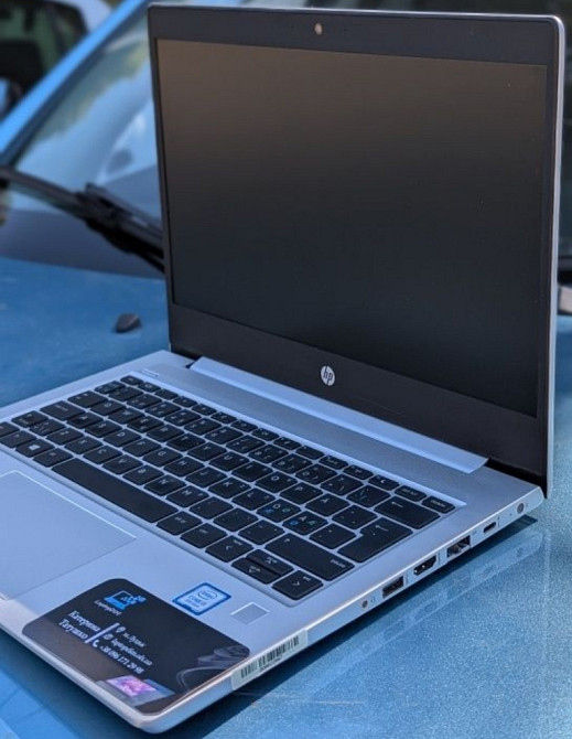 Ноутбук HP PROBOOK 430 G6/ HD/ 13.3/ i3-8/ 8/256Gb. Київ - фото 2