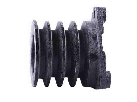 Шкив ремня 4-х ручейный 180N 100 мм Мукачево