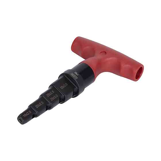 Калібратор із тріскачкою Thermo Alliance для м/п труб d16-32 STD-404 Київ