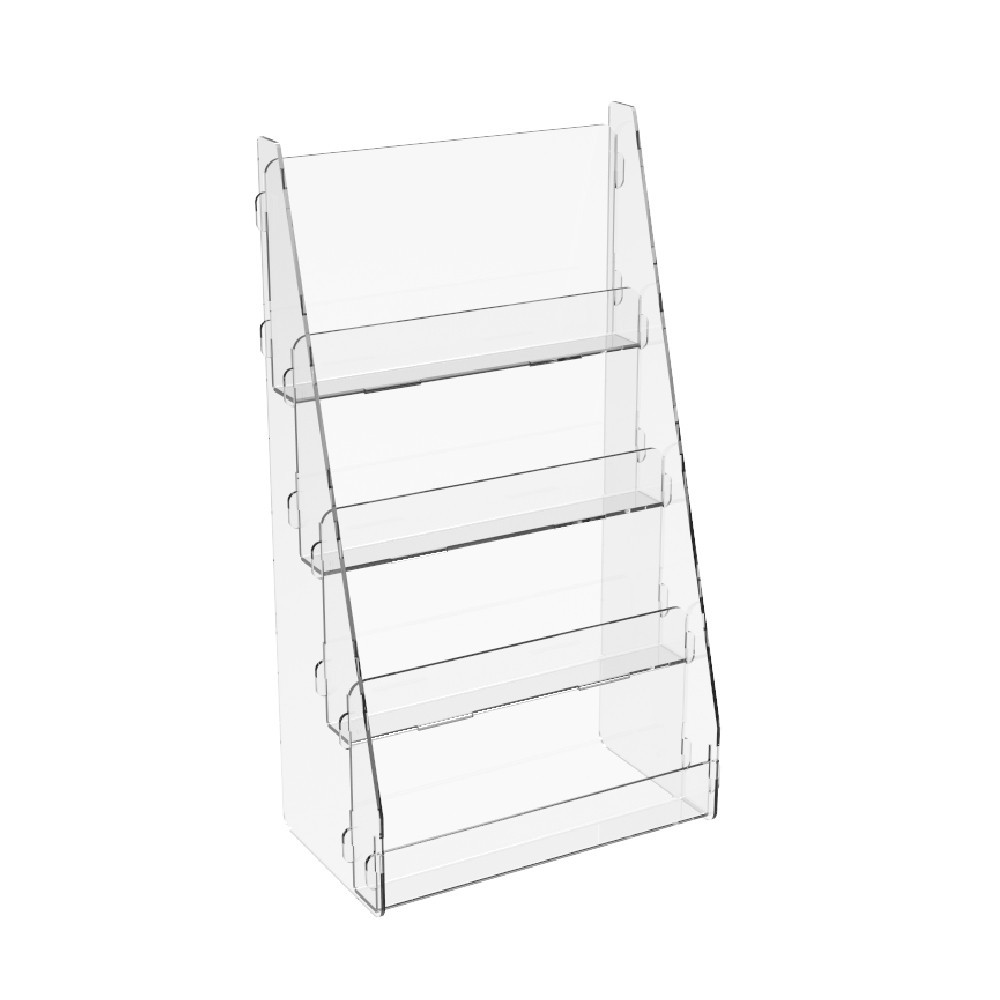 Товарна горка EKOSTAR на 4 полиці 128х73х235 Київ - фото 2