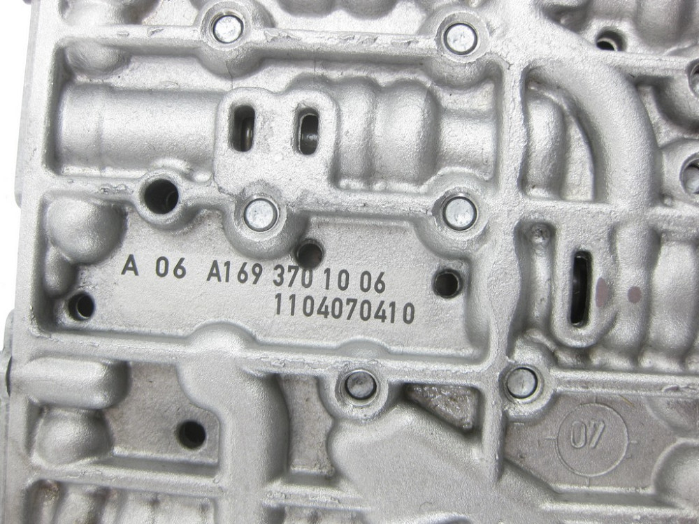 Mercedes-Benz  A1693701006 Гідроблок АКПП 722.8 без електричної плати A-class C169 A-class W169 B-class W245 АКП CVT Autotronic 722.8 Одеса - фото 7