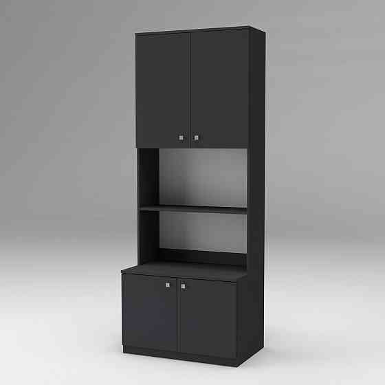 Пенал для вещей Favorit F-6, Антрацит, 800х530х2100 Львов