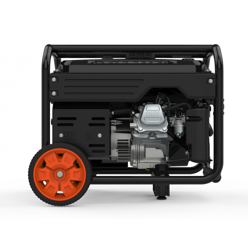 Генератор бензиновий GENERGY LIMITED 3300 3,3 кВт Одесса - изображение 7