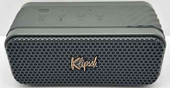 Портативная колонка Klipsch Nashville.  Новая, открытая коробка. Киев