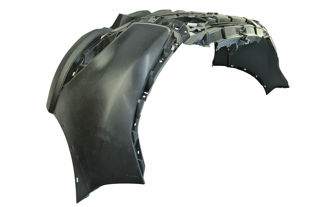 Бампер Мітсубісі Аутлендер 3 (2015-2018) 2-й рестайлінг передній Мукачево - фото 2