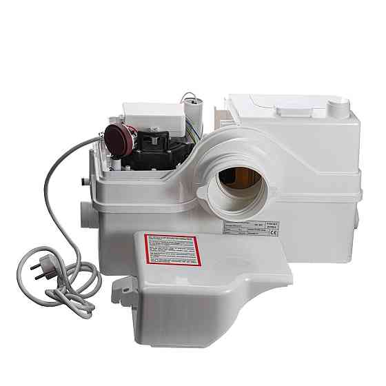 Каналізаційна установка VOLKS pumpe WC800 (000018982) Київ