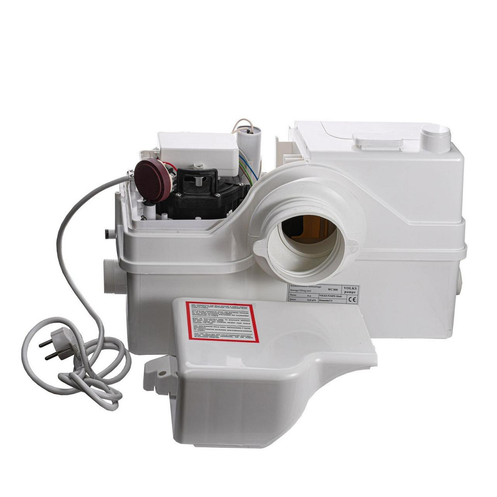 Каналізаційна установка VOLKS pumpe WC800 (000018982) Київ - фото 2