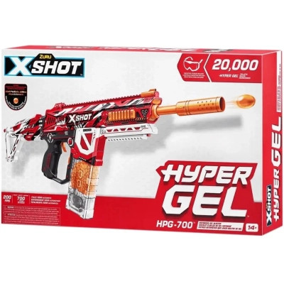 Іграшкова зброя Zuru X-Shot Швидкострільний бластер Hyper Gel large (20 000 гелевих кульок) (36620R) Вінниця - фото 2