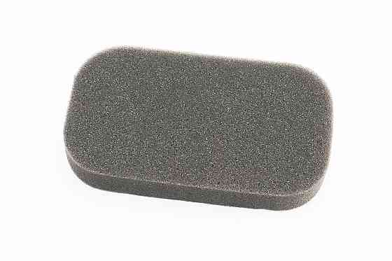 Фільтр повітряний - елемент (поролон 130х70х25mm) для генератора 2-3,5 кВт 168F/170F Київ