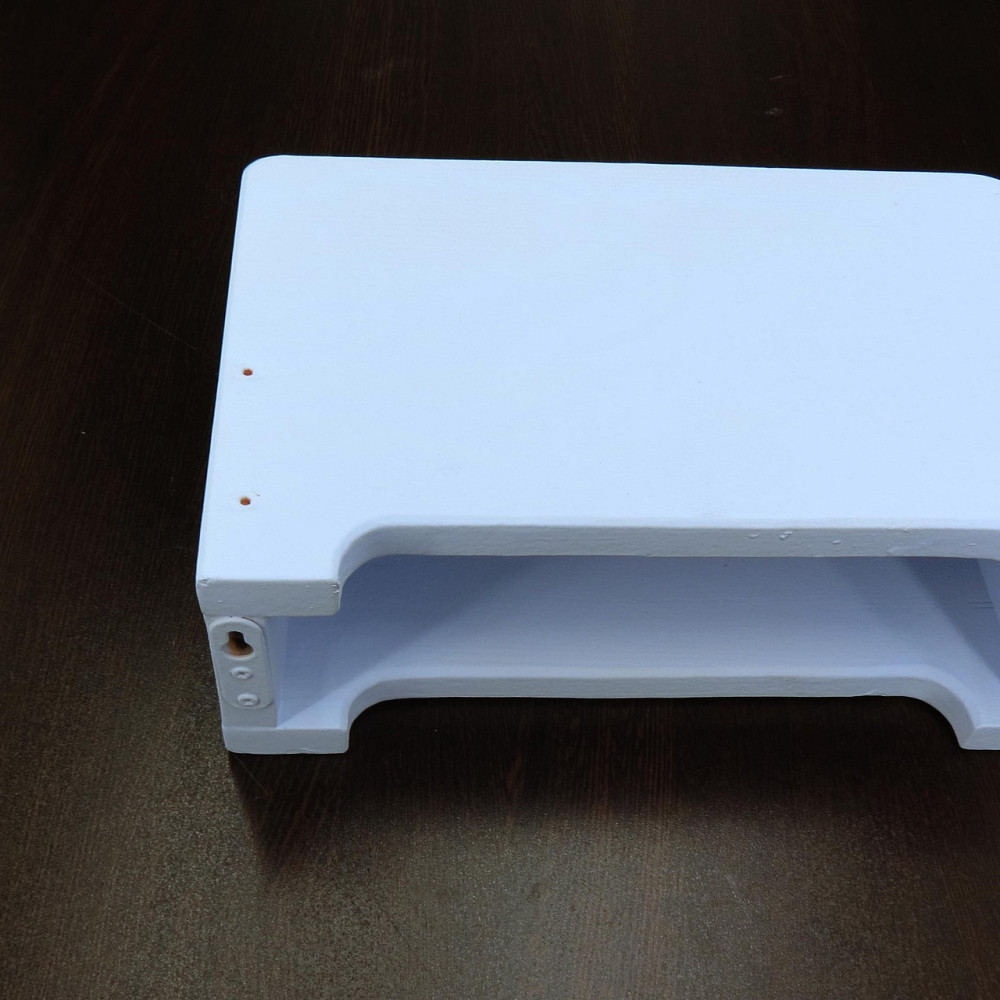 Полиця для роутера "Тарту 30" ірис Миколаїв - фото 7