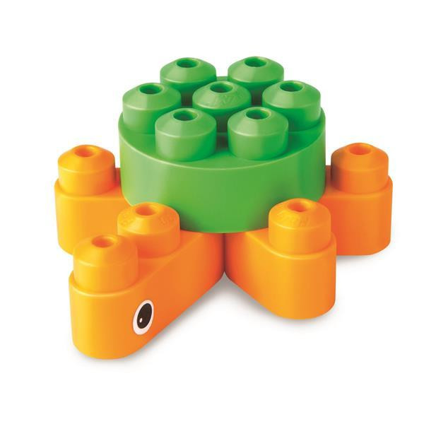 Конструктор PolyM Птахи та звірята 13 деталей (760002) Харків - фото 17