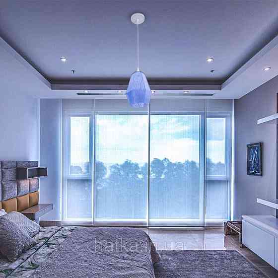 Підвісна люстра B A4398/1H WT Київ