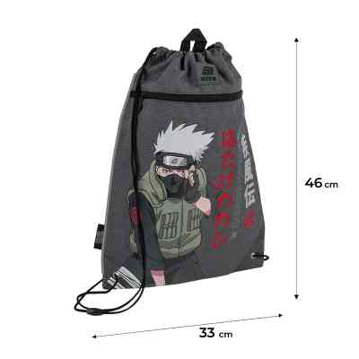 Сумка для обуви Kite 601M NR-1 Naruto Shippuden (NR25-601M-1) Винница