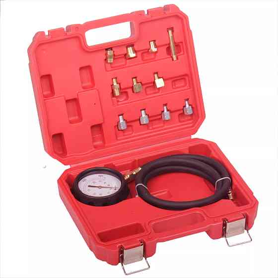 Тестер перевірки тиску масла (двигун, АКПП) 12 пр. Rewolt (T7111) Чернігів