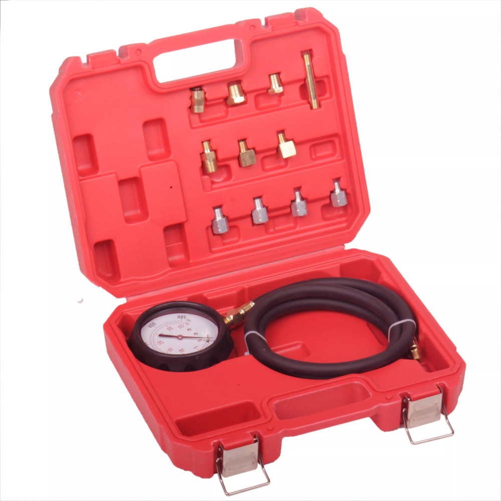 Тестер проверки давления масла (двигатель, АКПП) 12 пр. Rewolt (T7111) Чернигов - изображение 1