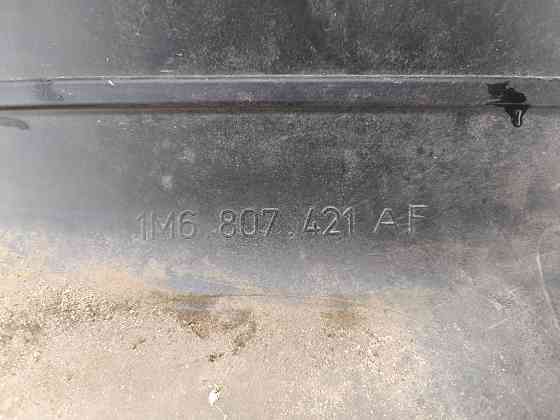 Бампер задній Seat Leon 1998-2005 (1M6807421AF) Ковель