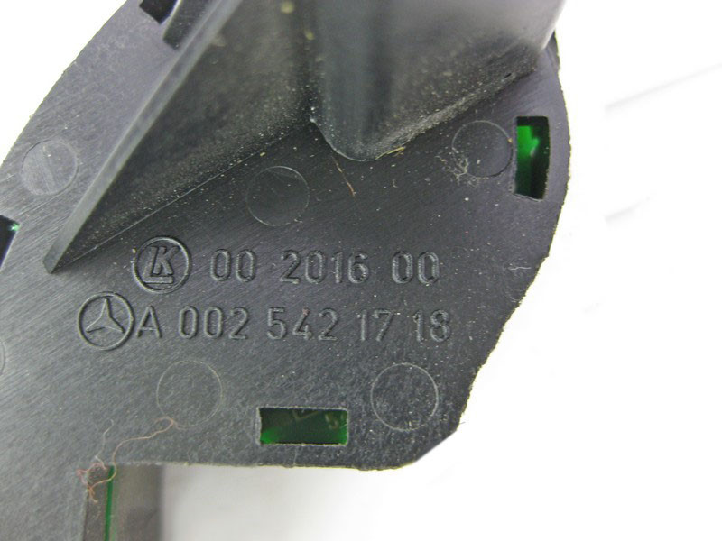 Mercedes-Benz  A0025421718 Датчик кута повороту керма CL C215 S-class short W220 SLR McLaren C199 SL R230 S-class long V220 Одеса - фото 4
