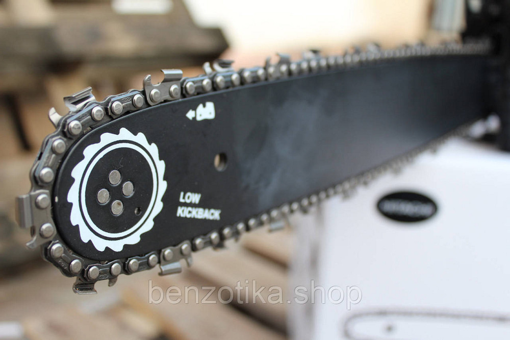 Бензопила Hitachi CS 45 Y (Японія) Пила ланцюгова, Акція! Київ - фото 6