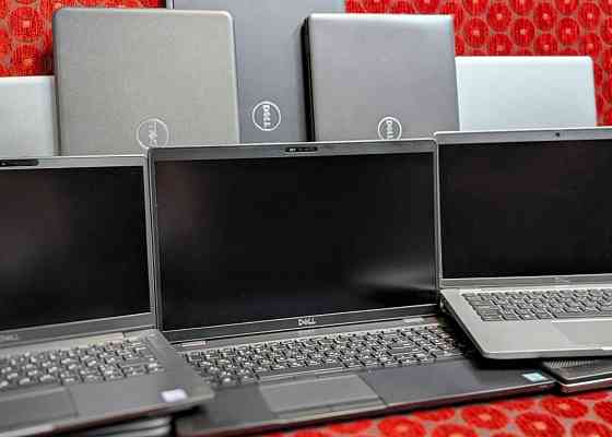 Ноутбуки Роздріб Оптом DELL Latitude/Precision діагональ 13''-17'' Київ