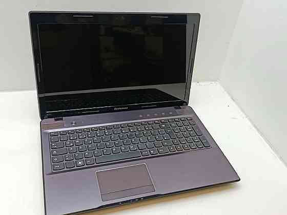 Ноутбук Lenovo Ideapad Z570 i7-2670QM\4\0\Nvidia GT540M АКБ+ (товар вживаний) Луцьк