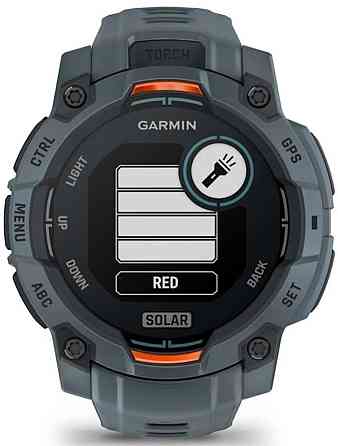 Смарт -Часы Garmin instinct 3 45mm Solar Twilight 010-02934-01. Киев