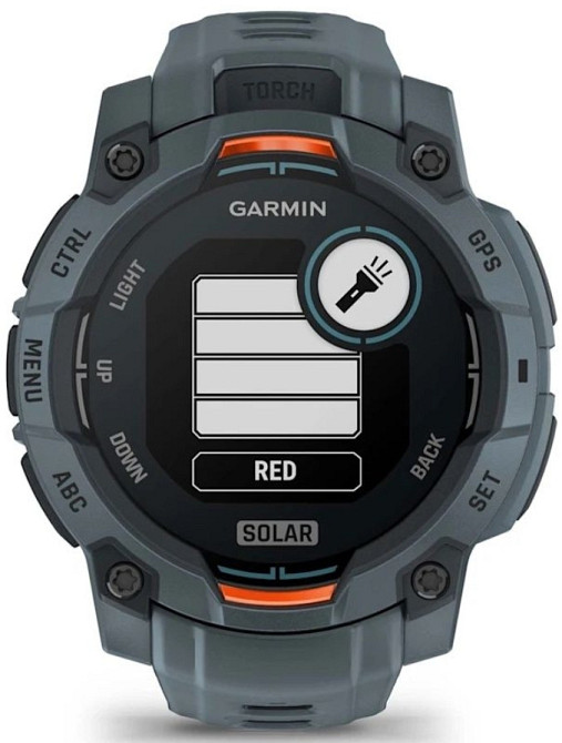 Смарт-Часи Garmin instinct 3 45 mm Solar Twilight 010-02934-01. Київ - фото 4