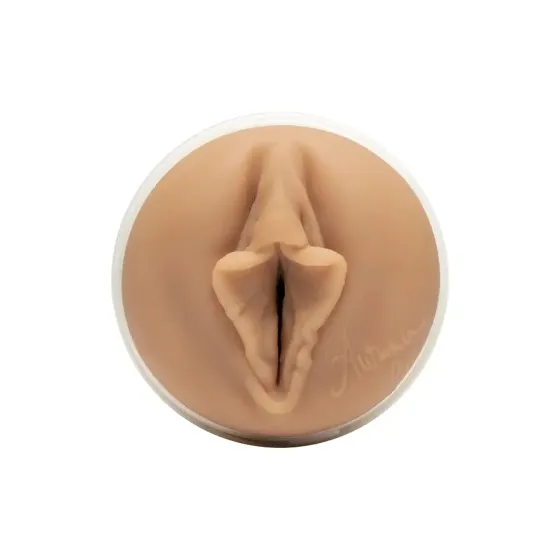 Мастурбатор Fleshlight Girls: Autumn Falls - Cream, зі зліпка вагіни, дуже ніжний Львів