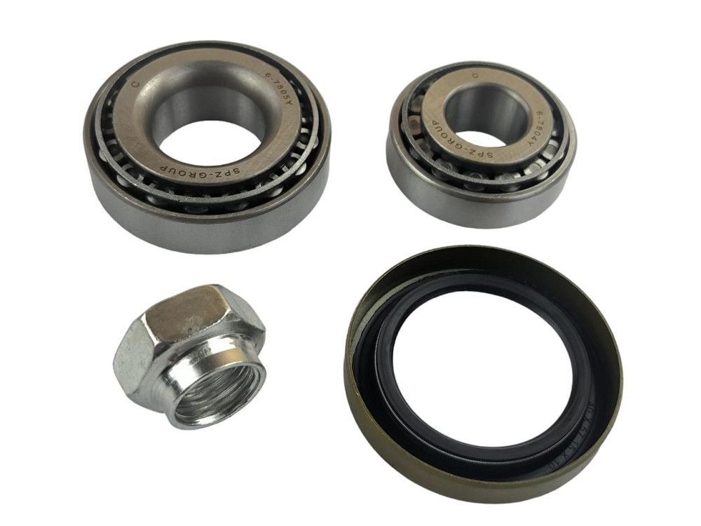 Підшипник маточини 2101-2107 лівий (ремкомплект) Мукачево - фото 2