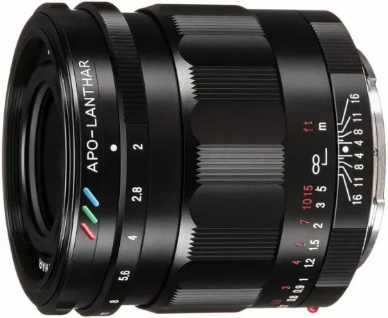 Объектив Voigtlander 50/2.0 APO-LANTHAR (Sony E) Киев