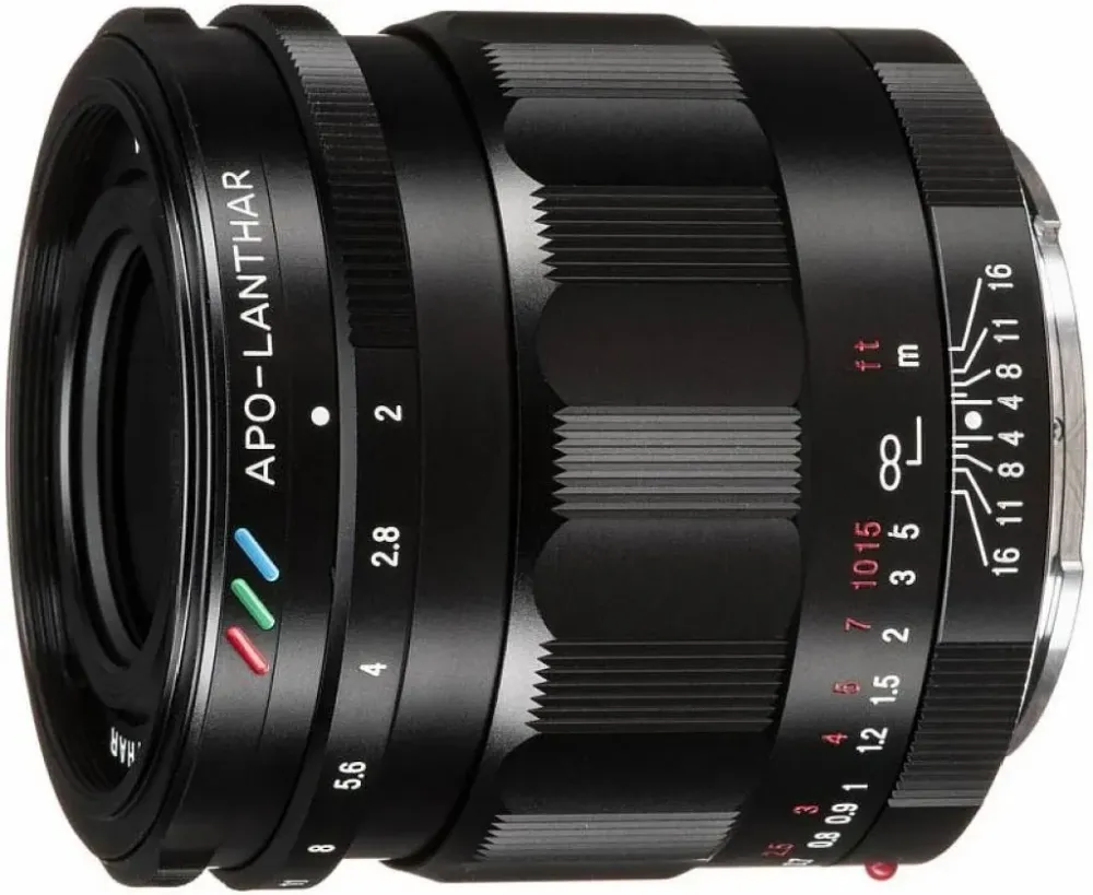 Об'єктив Voigtlander 50/2.0 APO-LANTHAR (Sony E) Київ - фото 1